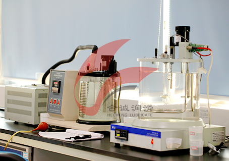 運(yùn)動(dòng)粘度測定器